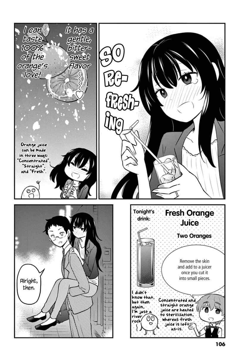 Page 8 Chapter 53 Osake wa Fuufu ni Natte Kara
