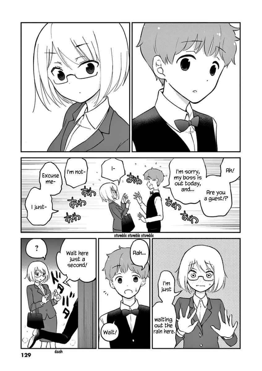 Page 7 Chapter 11 Osake wa Fuufu ni Natte Kara