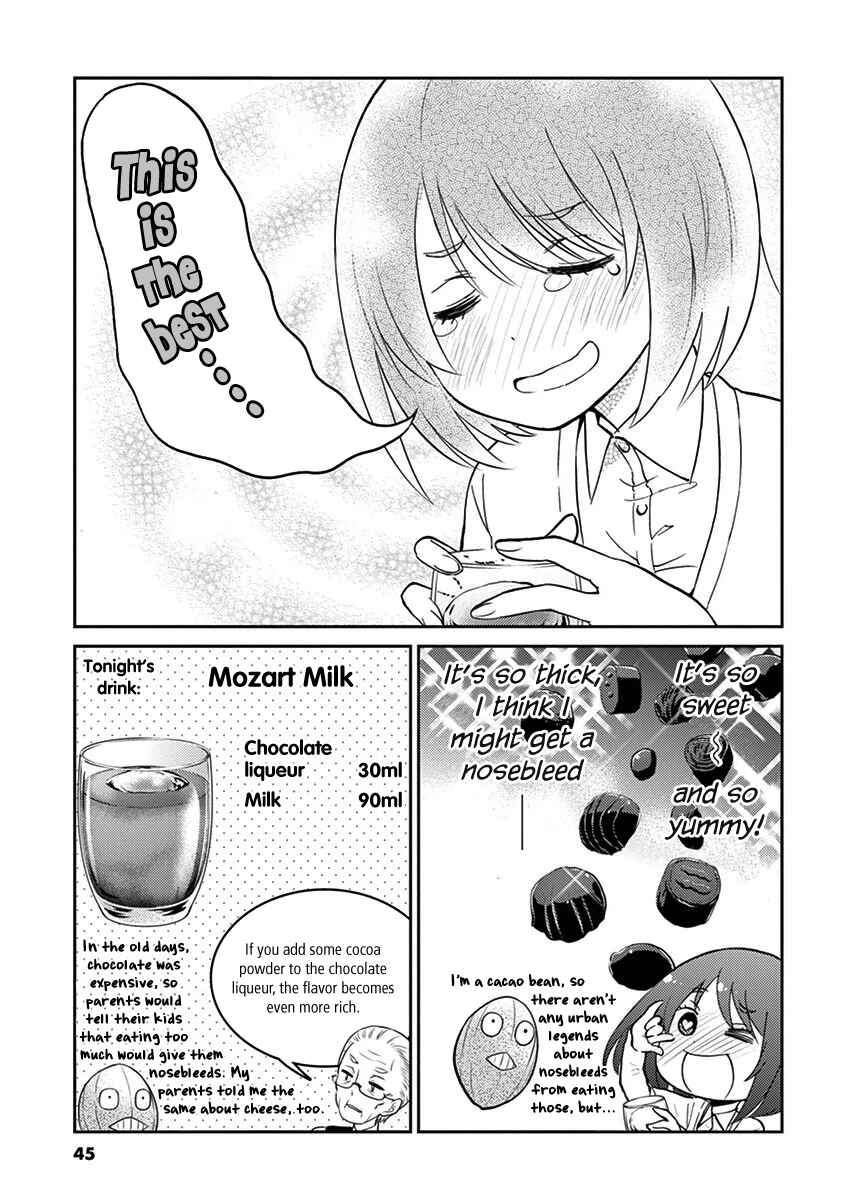 Page 7 Chapter 26 Osake wa Fuufu ni Natte Kara