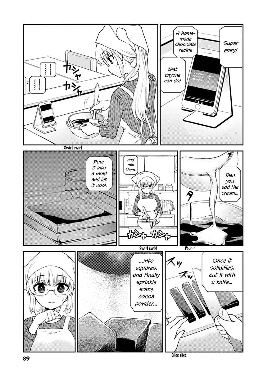 Page 3 Chapter 96 Osake wa Fuufu ni Natte Kara