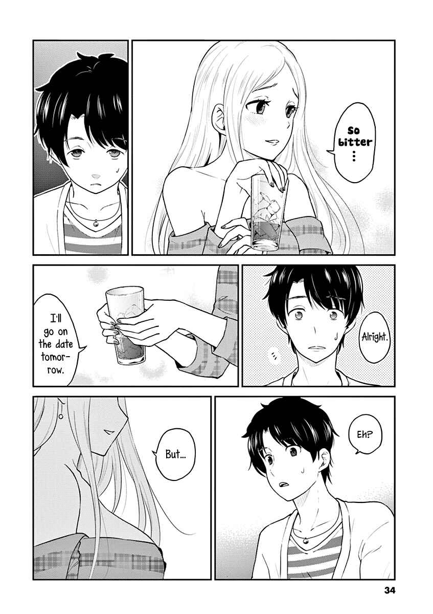 Page 8 Chapter 124 Osake wa Fuufu ni Natte Kara