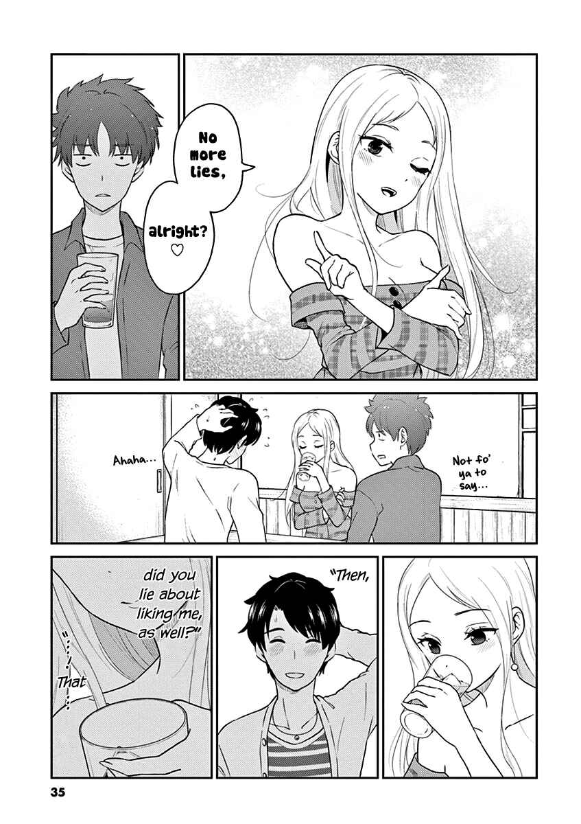 Page 9 Chapter 124 Osake wa Fuufu ni Natte Kara
