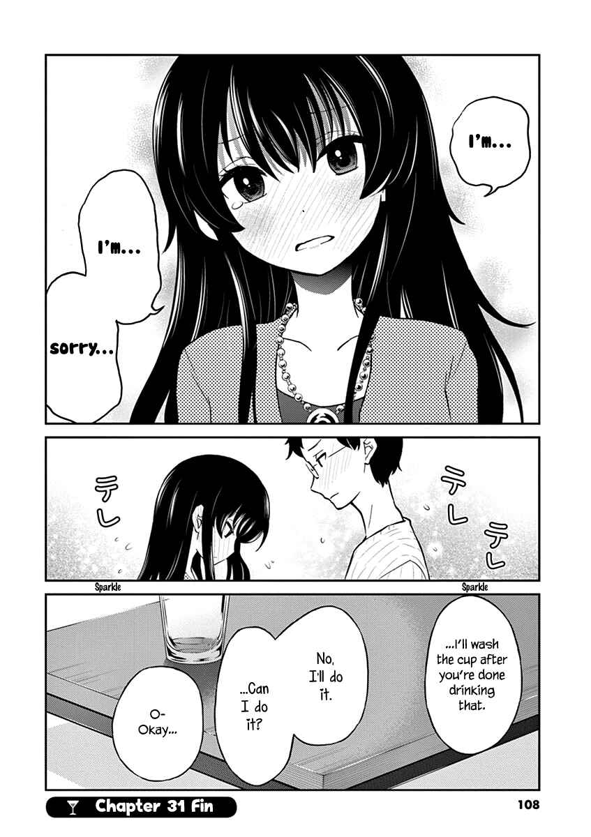 Page 10 Chapter 31 Osake wa Fuufu ni Natte Kara
