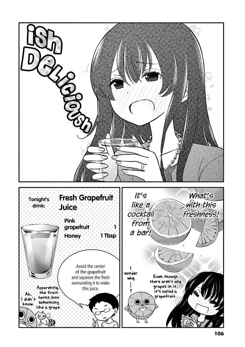 Page 8 Chapter 31 Osake wa Fuufu ni Natte Kara
