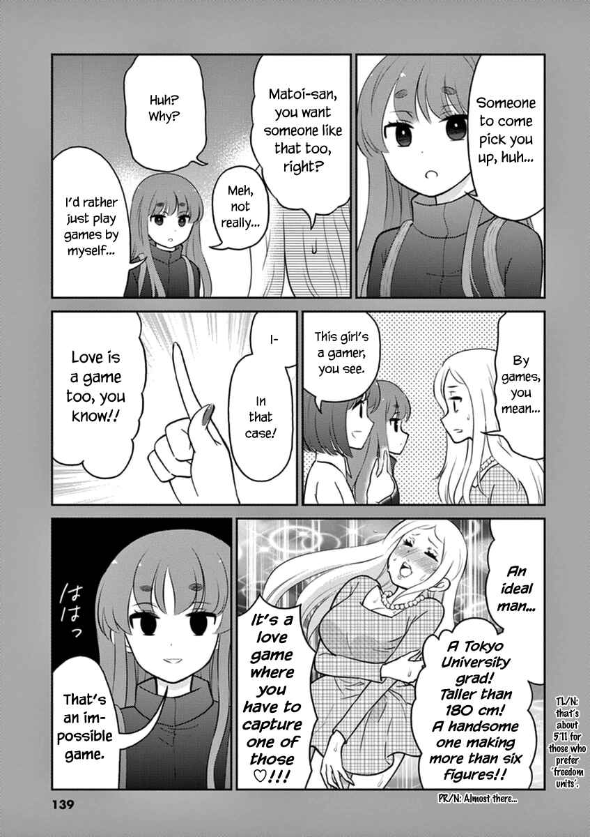 Page 17 Chapter 44 Osake wa Fuufu ni Natte Kara