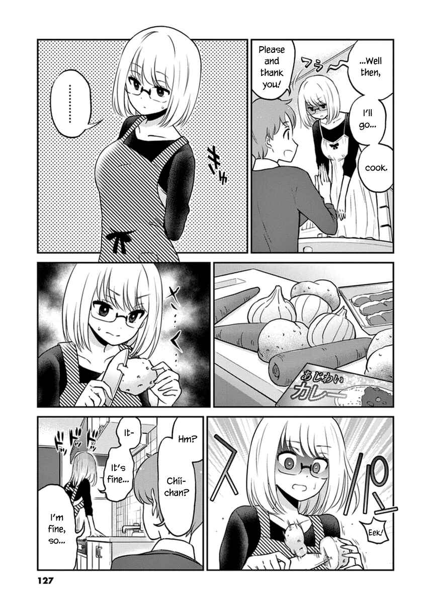 Page 5 Chapter 44 Osake wa Fuufu ni Natte Kara