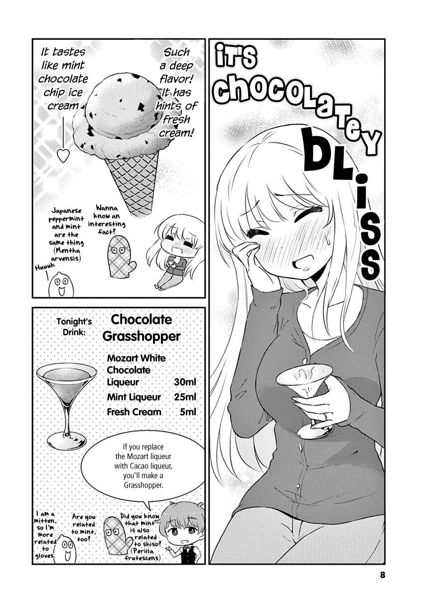 Page 11 Chapter 67 Osake wa Fuufu ni Natte Kara