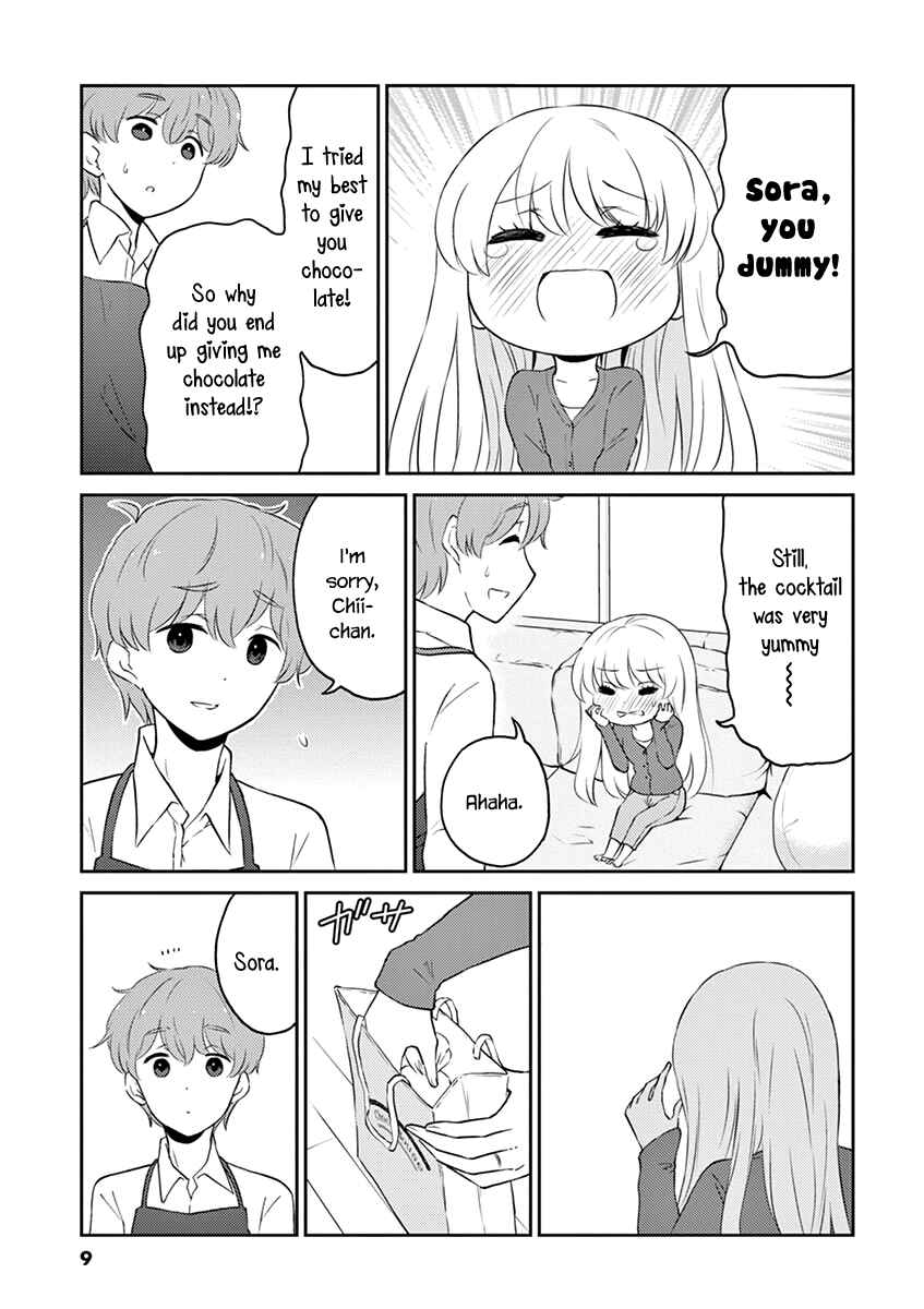 Page 12 Chapter 67 Osake wa Fuufu ni Natte Kara
