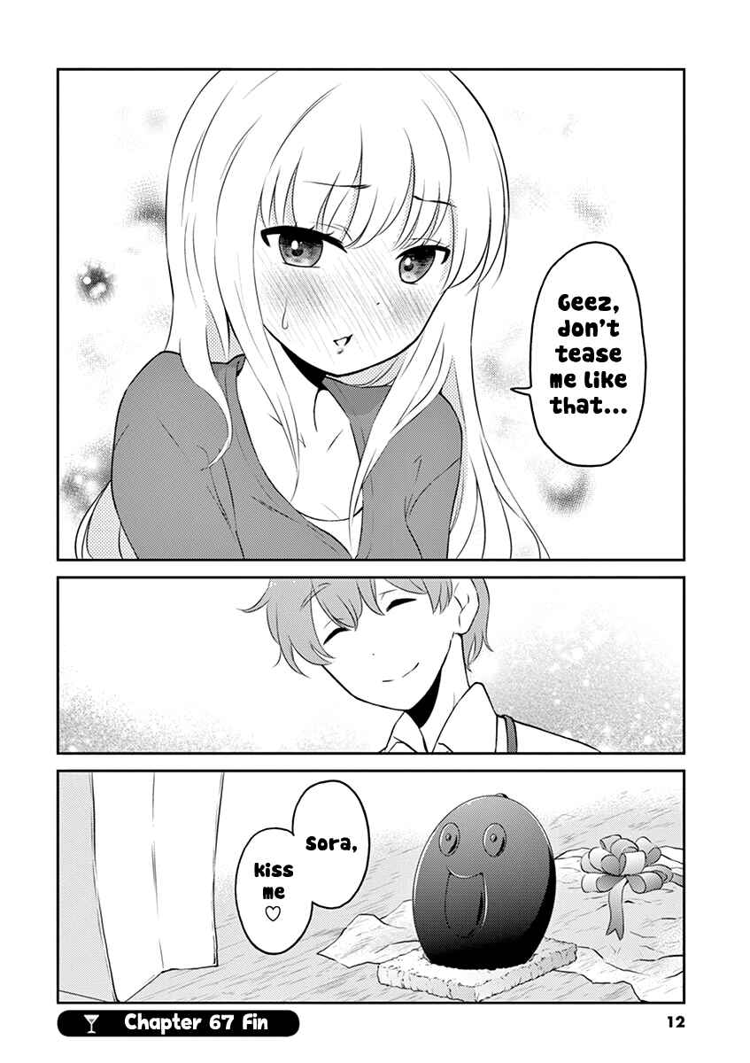 Page 15 Chapter 67 Osake wa Fuufu ni Natte Kara