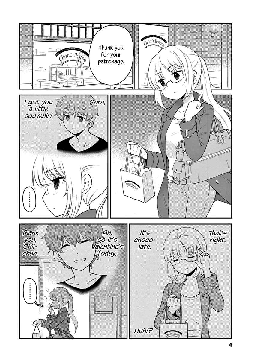 Page 7 Chapter 67 Osake wa Fuufu ni Natte Kara