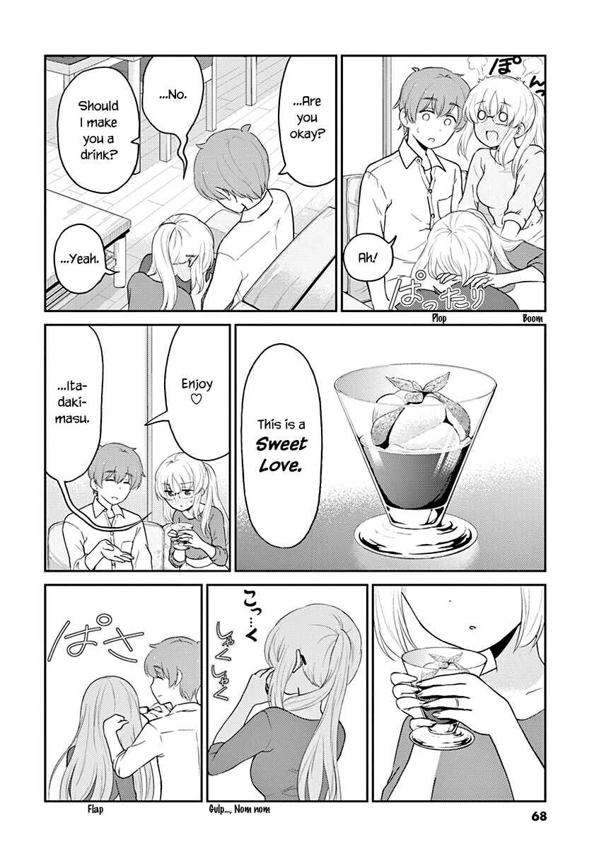 Page 6 Chapter 116 Osake wa Fuufu ni Natte Kara
