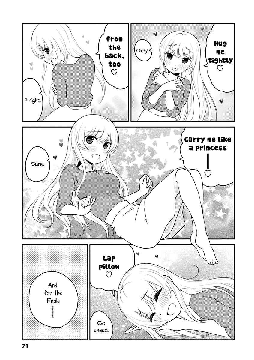 Page 9 Chapter 116 Osake wa Fuufu ni Natte Kara