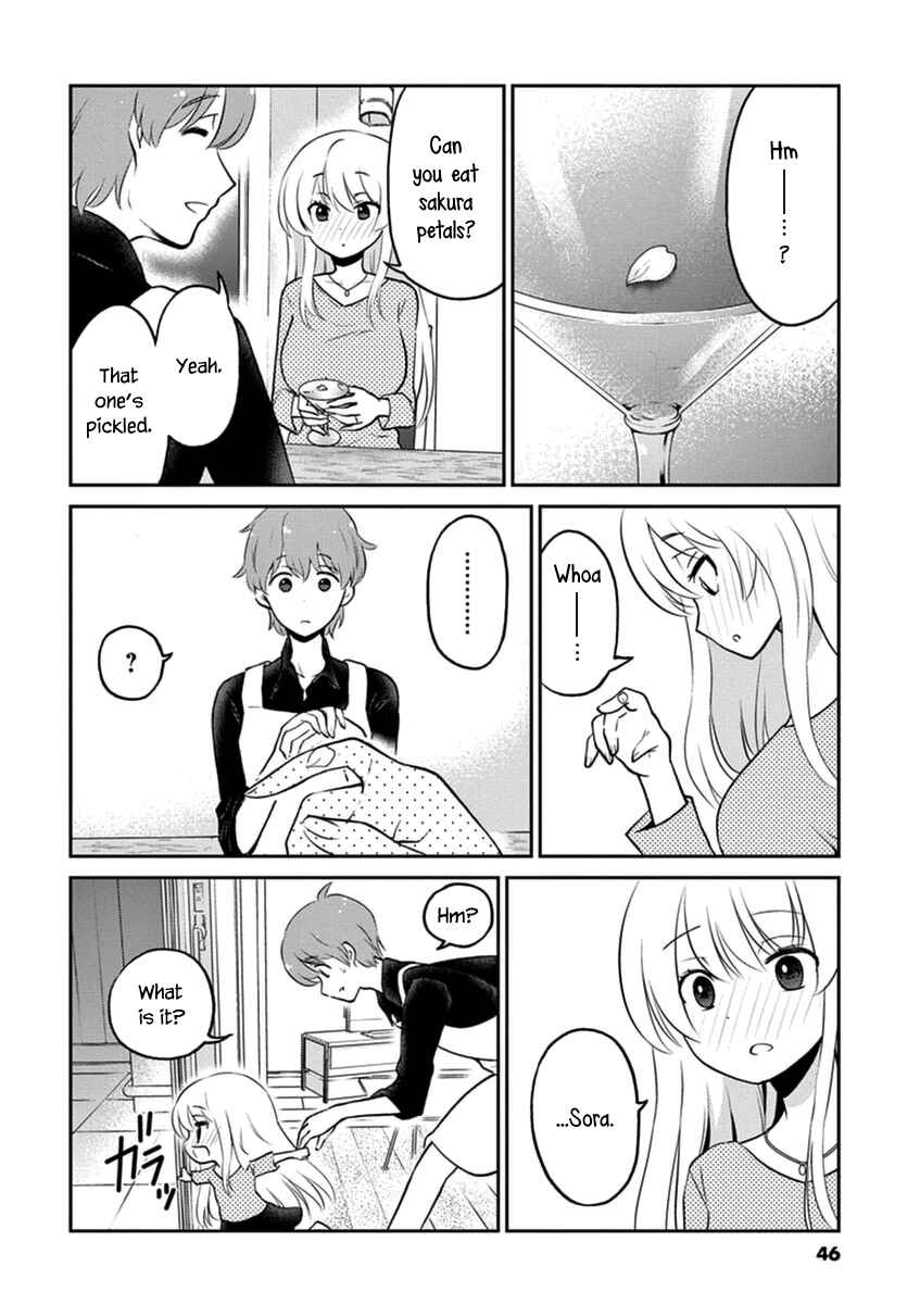 Page 8 Chapter 37 Osake wa Fuufu ni Natte Kara