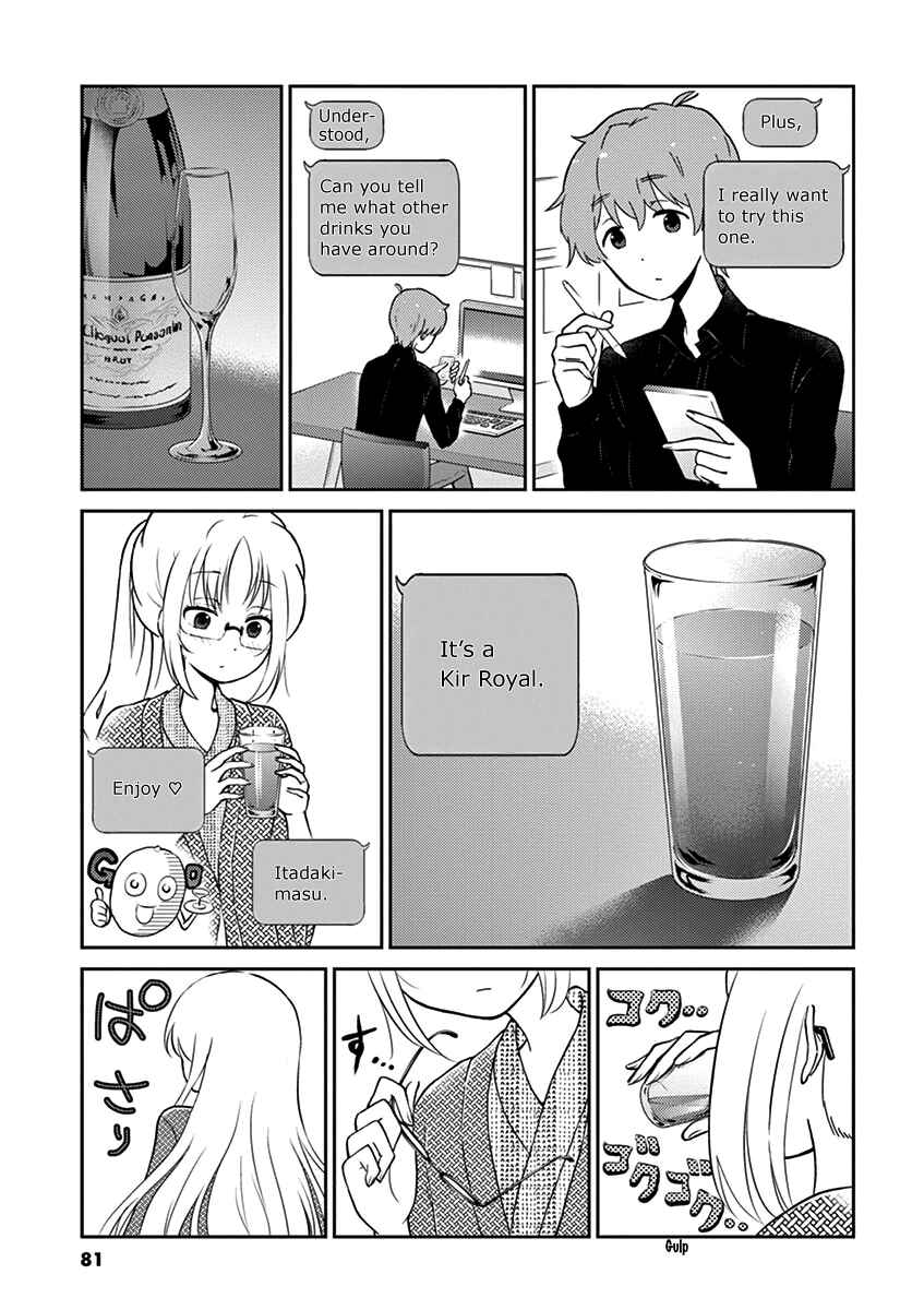 Page 7 Chapter 29 Osake wa Fuufu ni Natte Kara