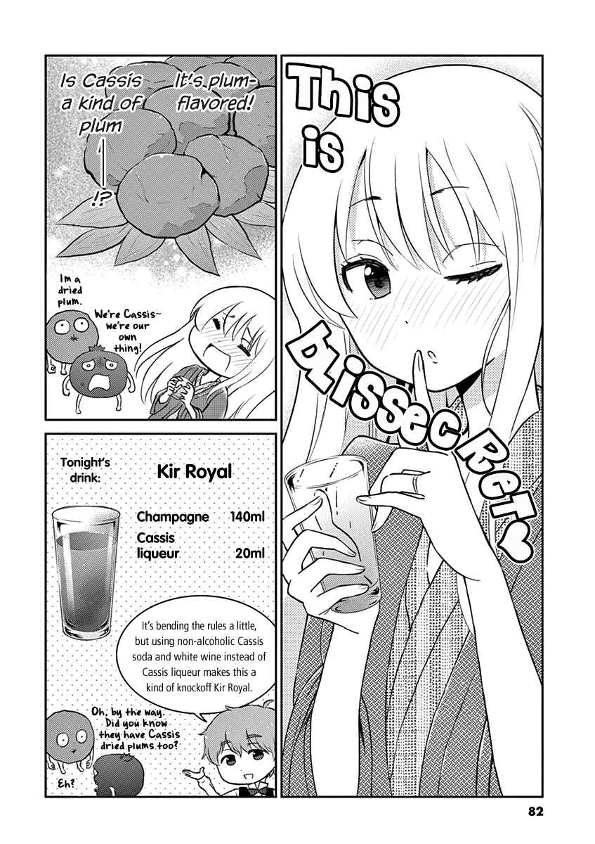Page 8 Chapter 29 Osake wa Fuufu ni Natte Kara