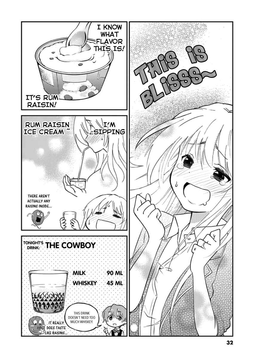 Page 6 Chapter 3 Osake wa Fuufu ni Natte Kara