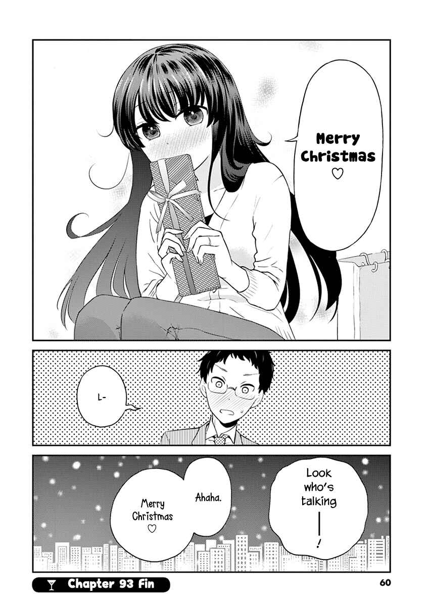 Page 10 Chapter 93 Osake wa Fuufu ni Natte Kara