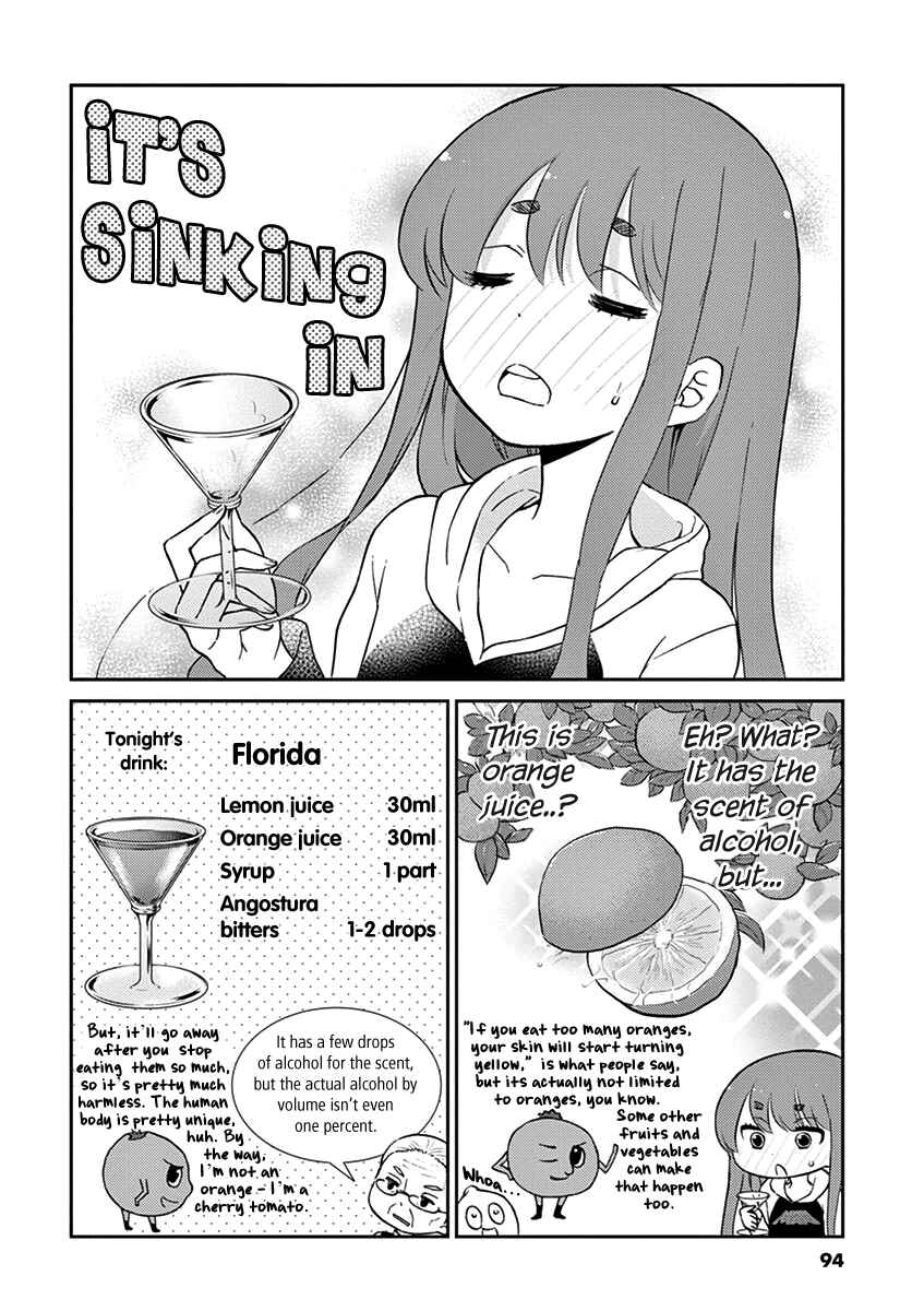 Page 8 Chapter 30 Osake wa Fuufu ni Natte Kara