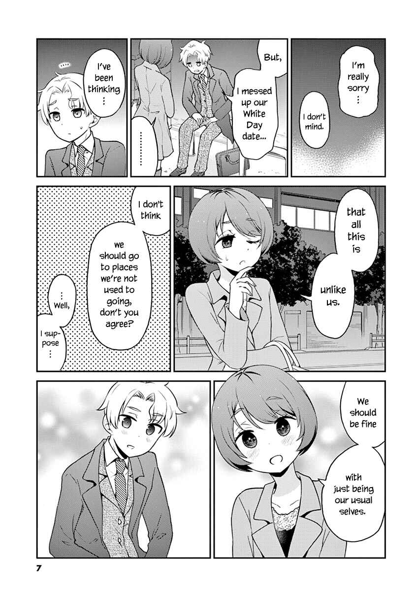 Page 10 Chapter 100 Osake wa Fuufu ni Natte Kara