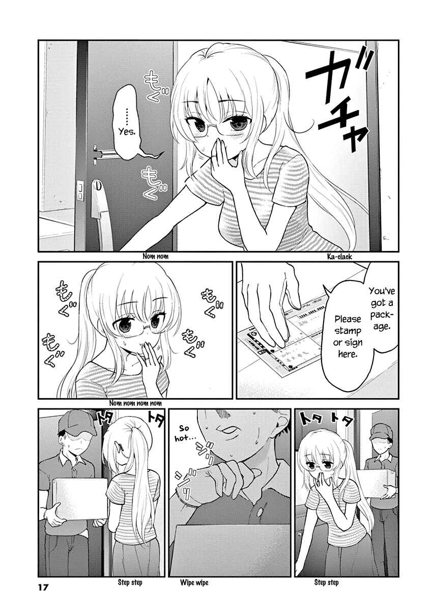 Page 3 Chapter 112 Osake wa Fuufu ni Natte Kara