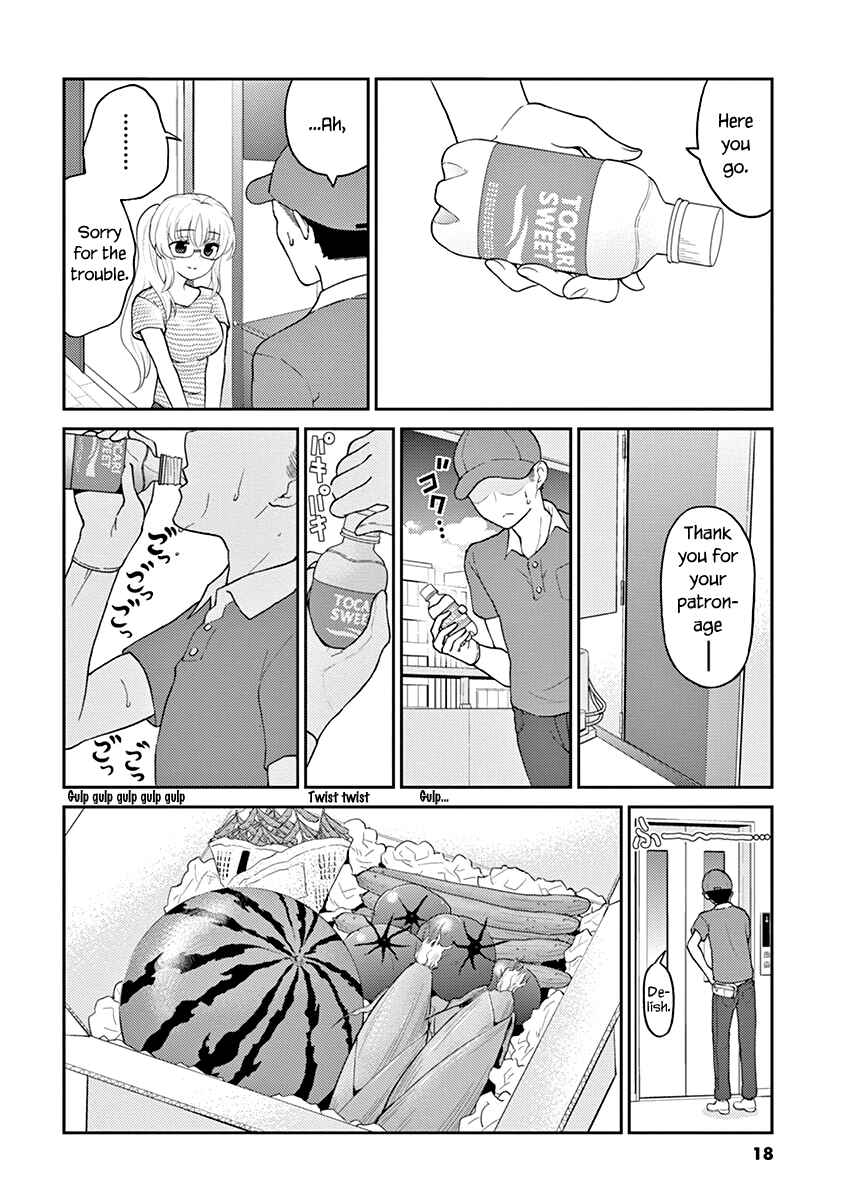 Page 4 Chapter 112 Osake wa Fuufu ni Natte Kara