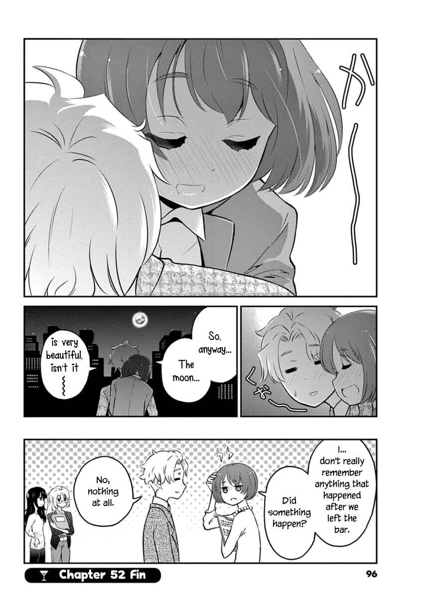Page 10 Chapter 52 Osake wa Fuufu ni Natte Kara