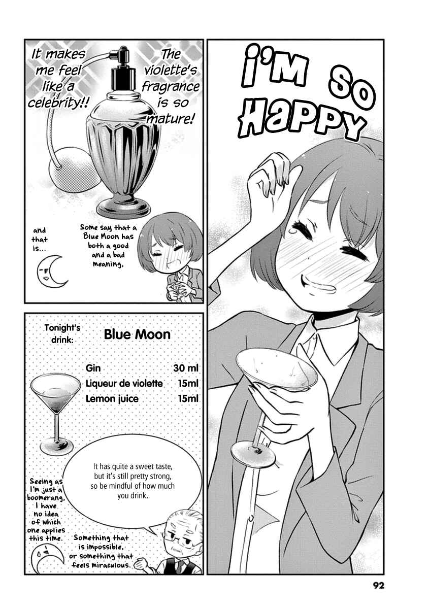 Page 6 Chapter 52 Osake wa Fuufu ni Natte Kara