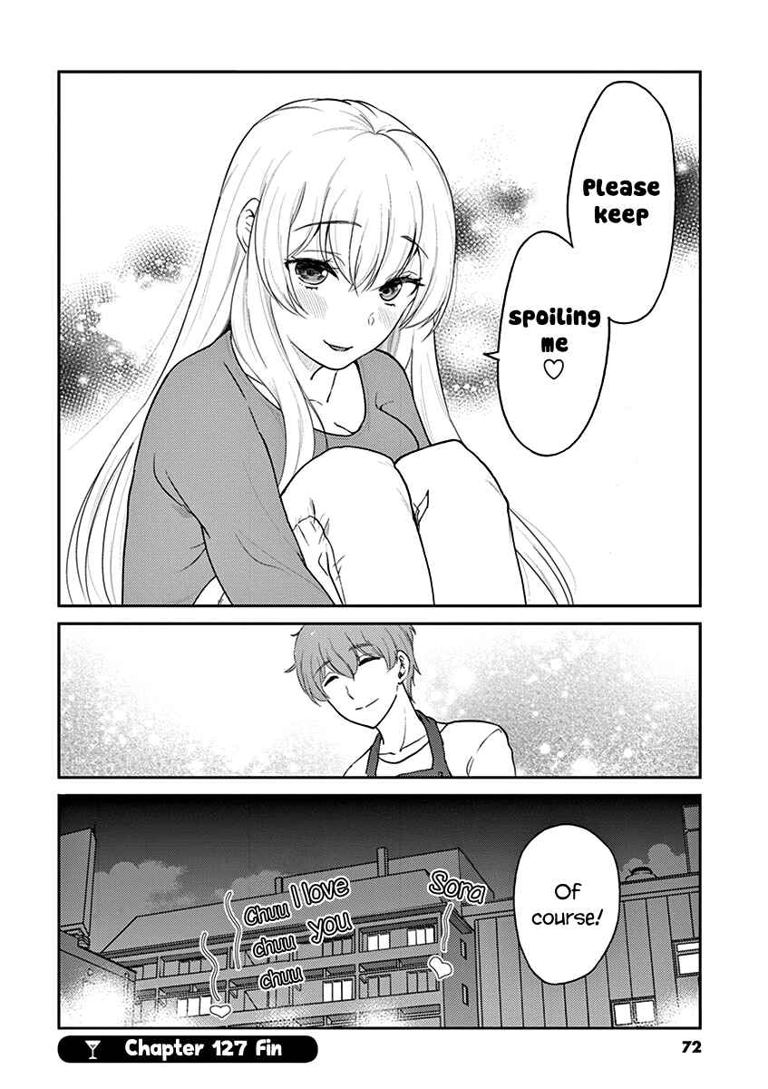 Page 10 Chapter 127 Osake wa Fuufu ni Natte Kara