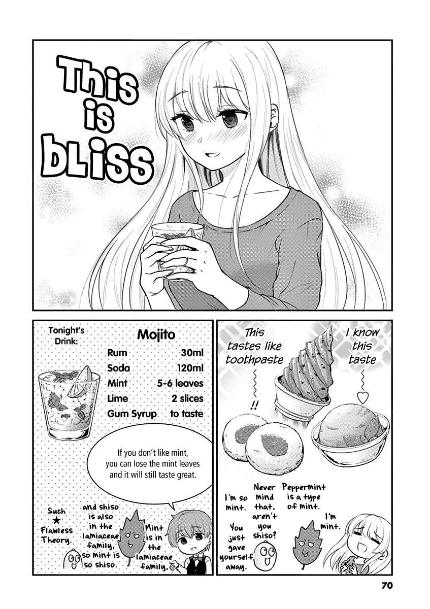 Page 8 Chapter 127 Osake wa Fuufu ni Natte Kara