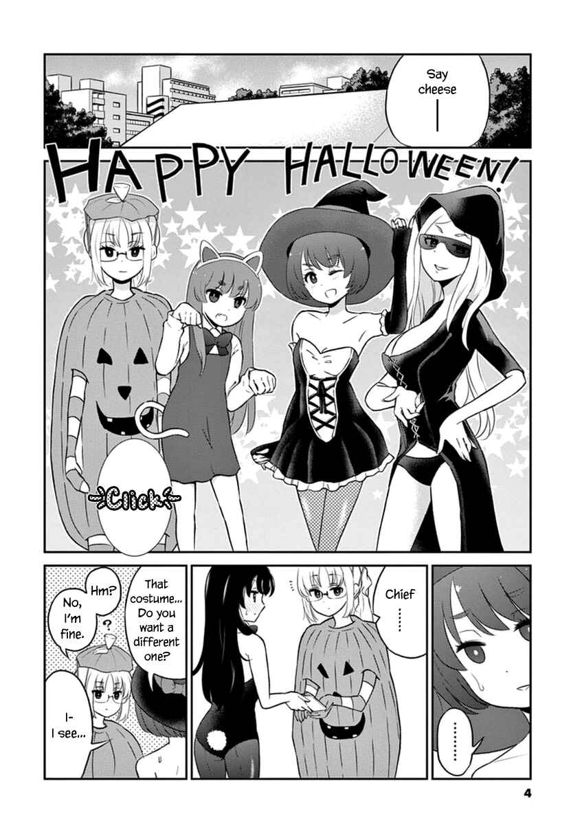 Page 6 Chapter 56 Osake wa Fuufu ni Natte Kara