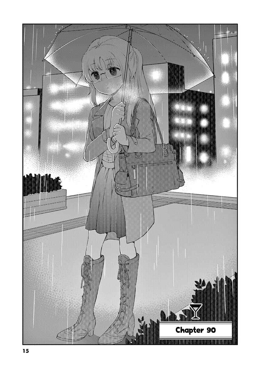 Page 1 Chapter 90 Osake wa Fuufu ni Natte Kara