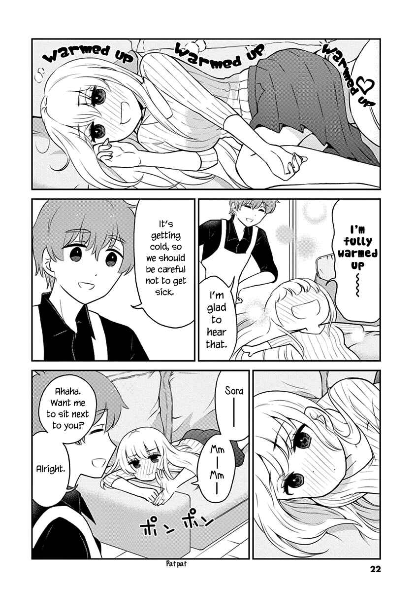 Page 8 Chapter 90 Osake wa Fuufu ni Natte Kara