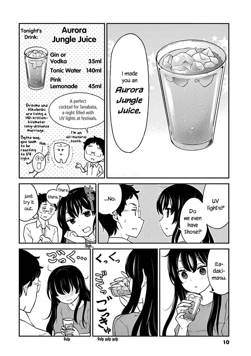 Page 11 Chapter 78 Osake wa Fuufu ni Natte Kara