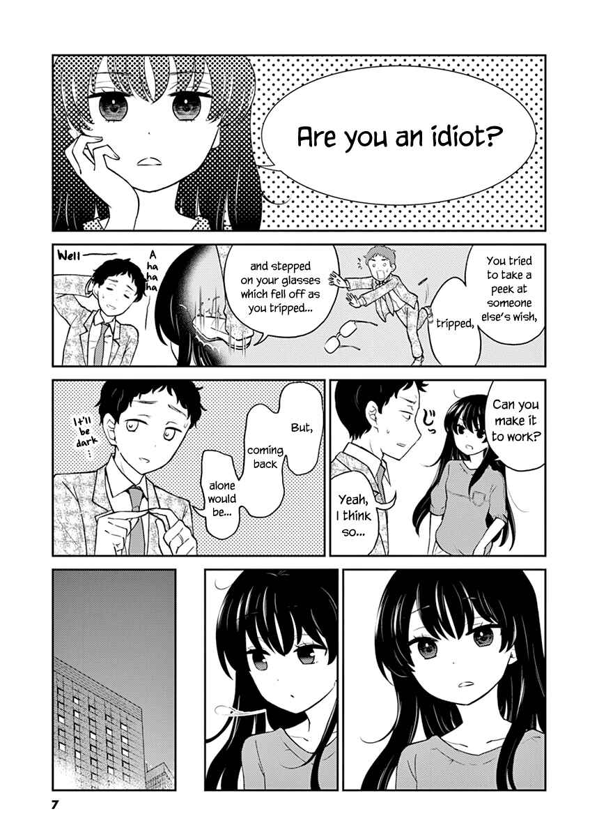 Page 8 Chapter 78 Osake wa Fuufu ni Natte Kara