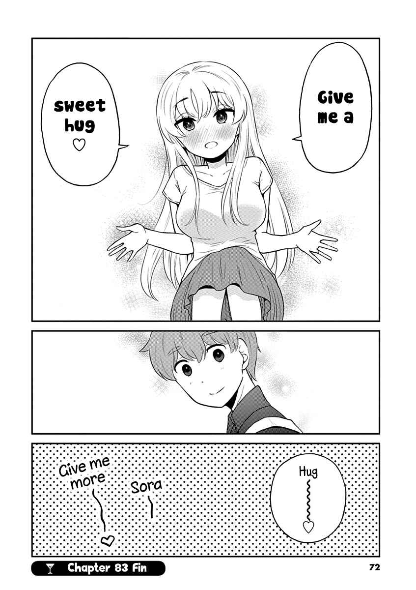 Page 10 Chapter 83 Osake wa Fuufu ni Natte Kara