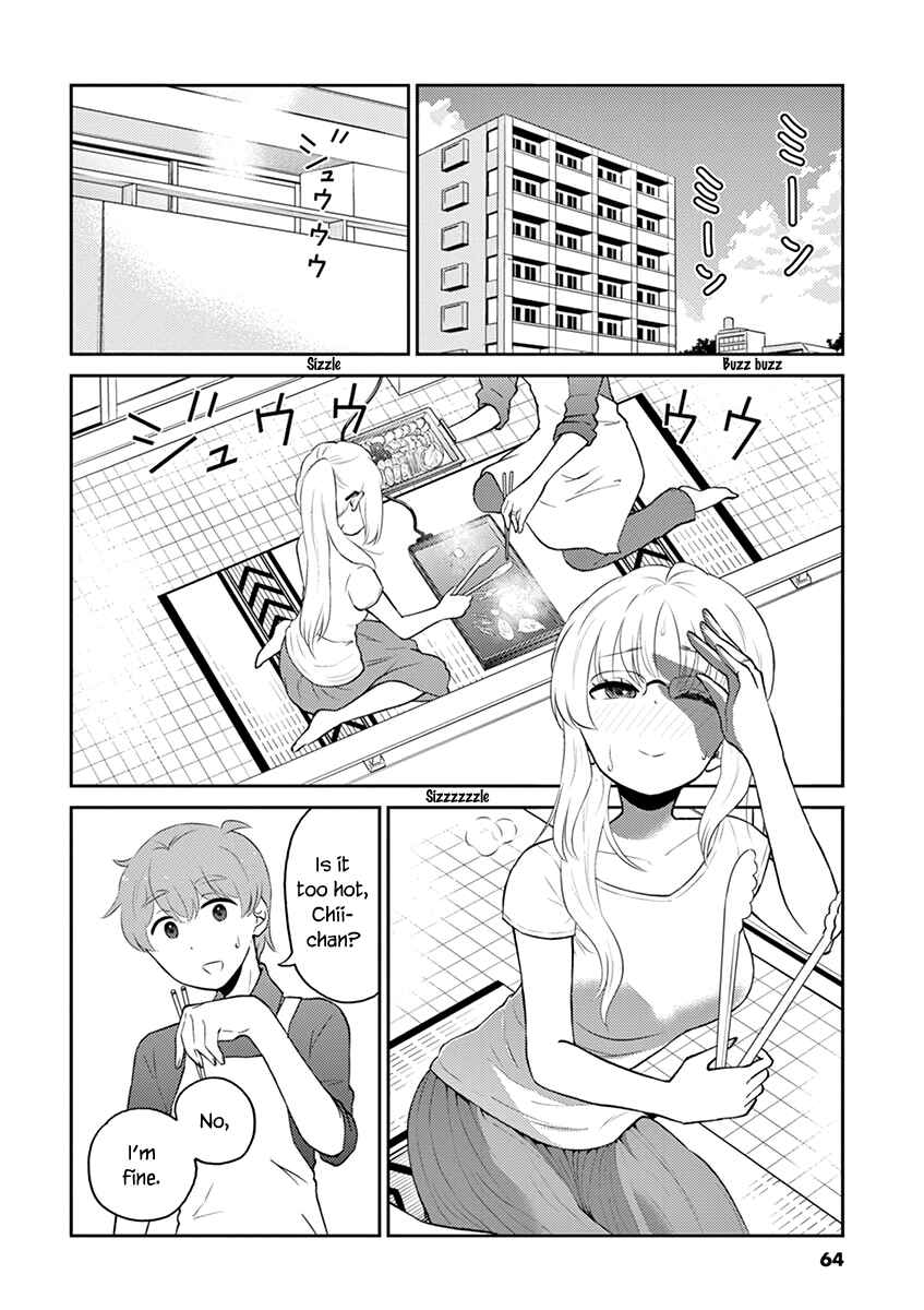 Page 2 Chapter 83 Osake wa Fuufu ni Natte Kara