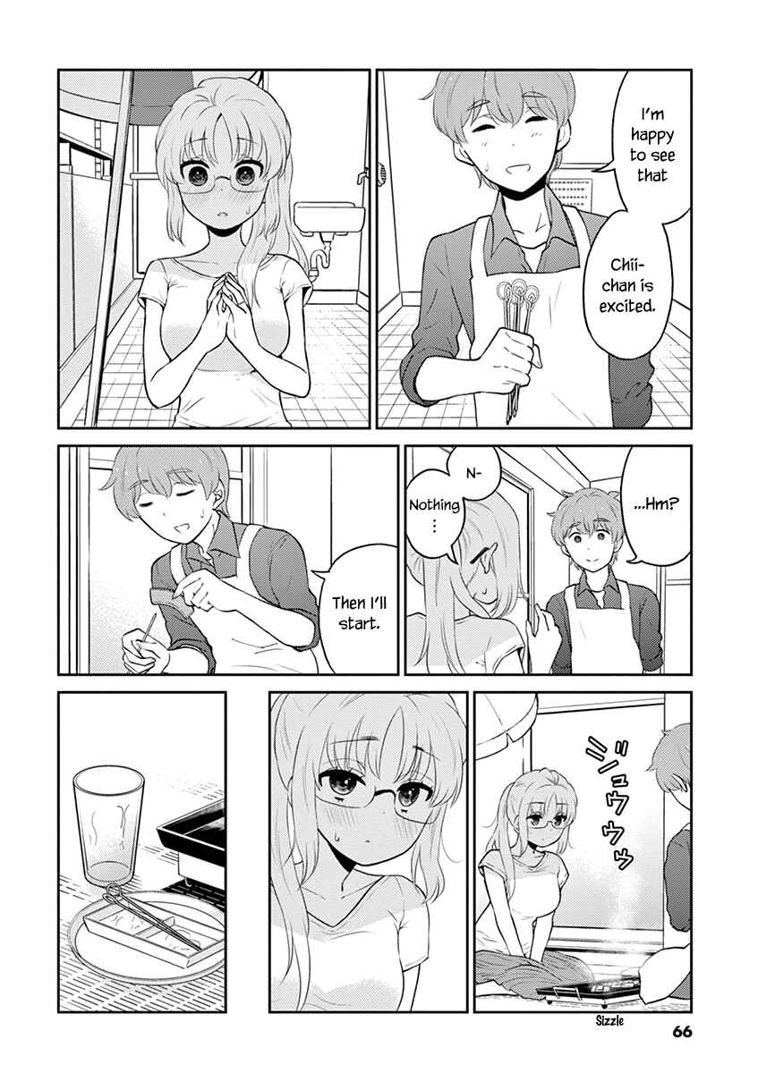 Page 4 Chapter 83 Osake wa Fuufu ni Natte Kara