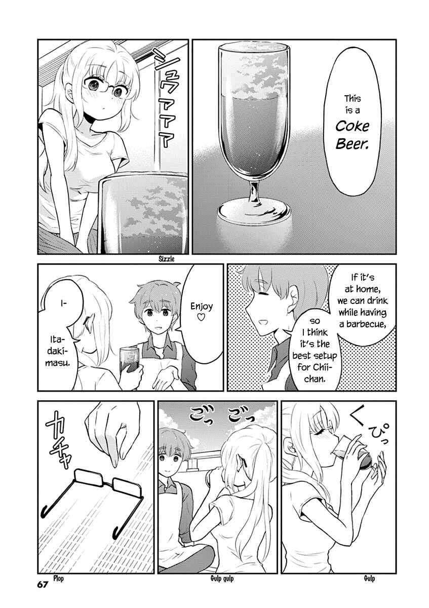 Page 5 Chapter 83 Osake wa Fuufu ni Natte Kara