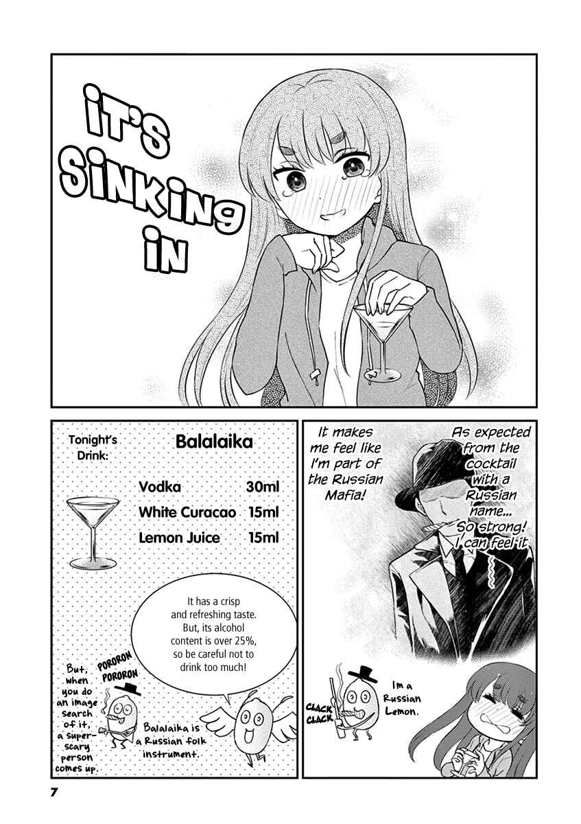 Page 10 Chapter 89 Osake wa Fuufu ni Natte Kara
