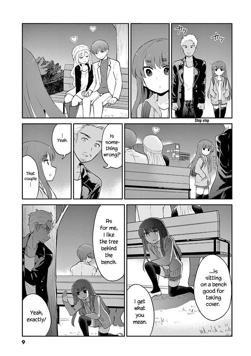 Page 12 Chapter 89 Osake wa Fuufu ni Natte Kara