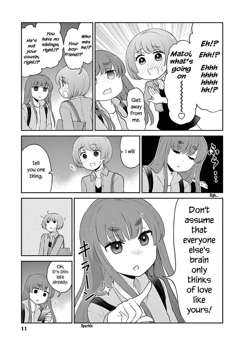 Page 14 Chapter 89 Osake wa Fuufu ni Natte Kara