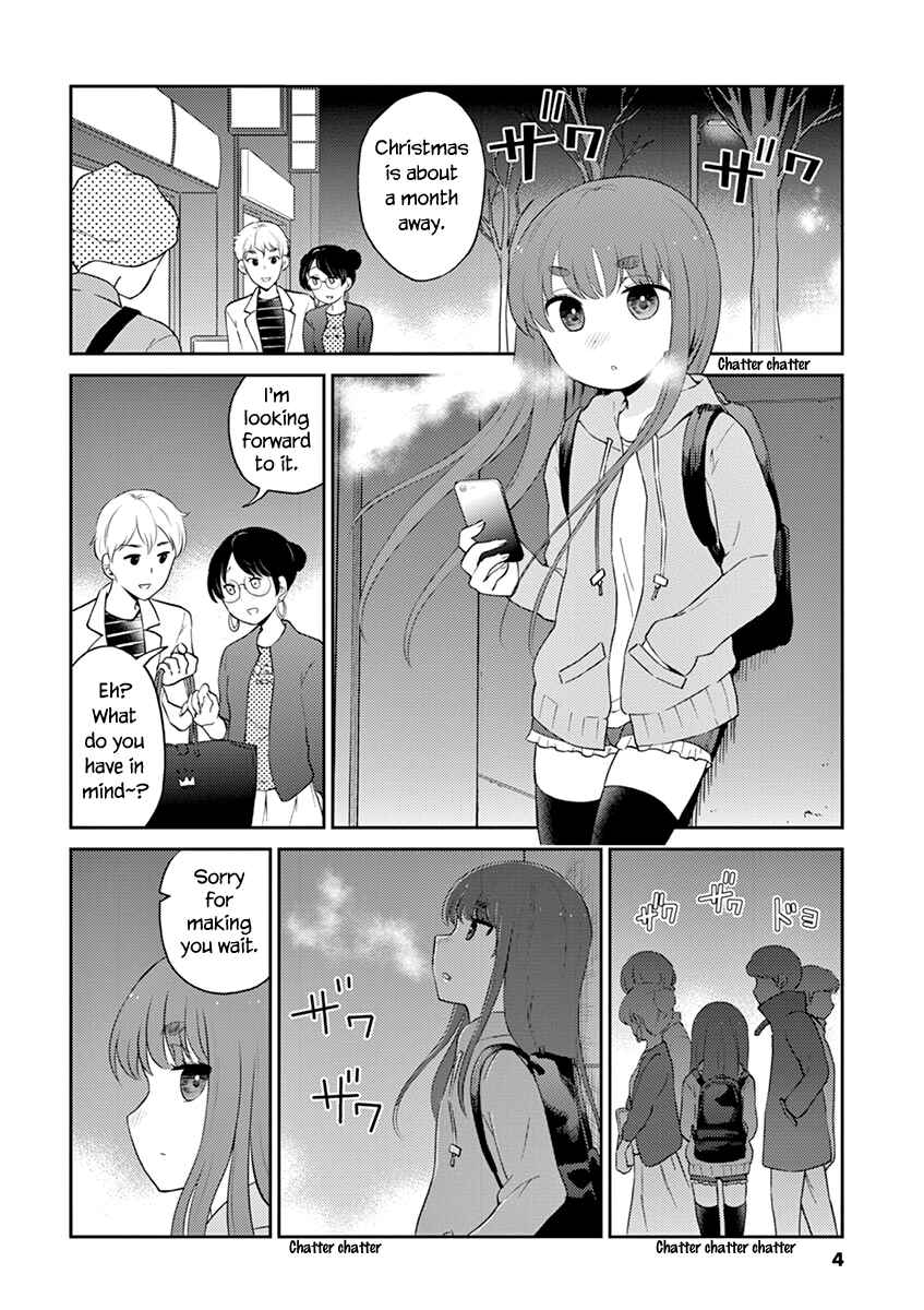 Page 7 Chapter 89 Osake wa Fuufu ni Natte Kara