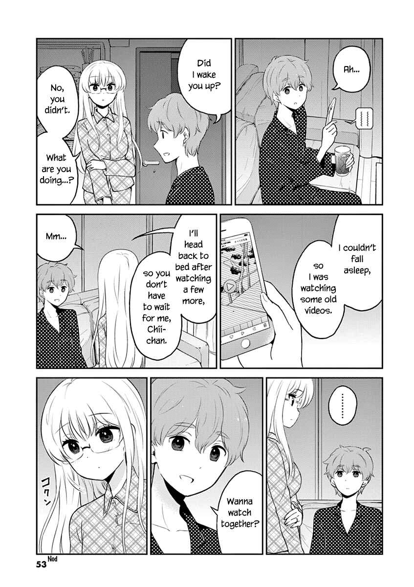 Page 3 Chapter 71 Osake wa Fuufu ni Natte Kara