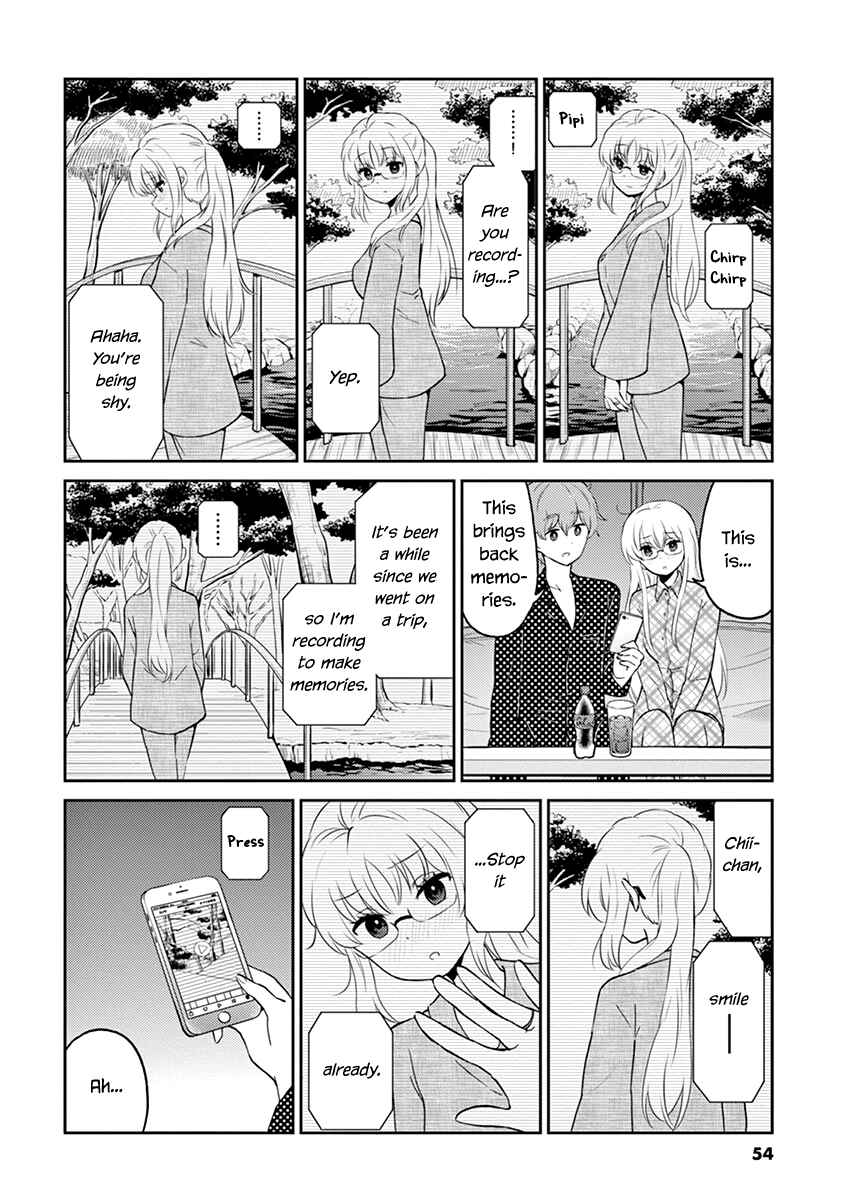 Page 4 Chapter 71 Osake wa Fuufu ni Natte Kara