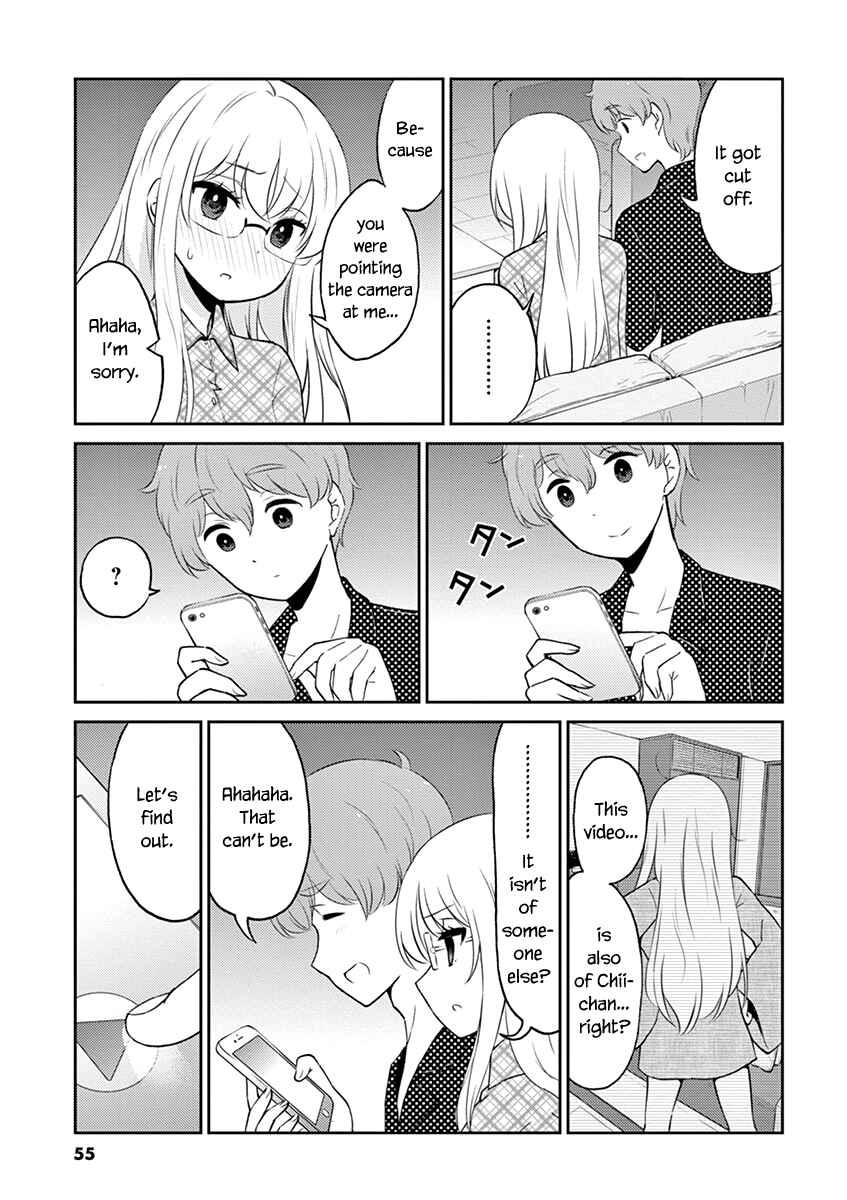 Page 5 Chapter 71 Osake wa Fuufu ni Natte Kara
