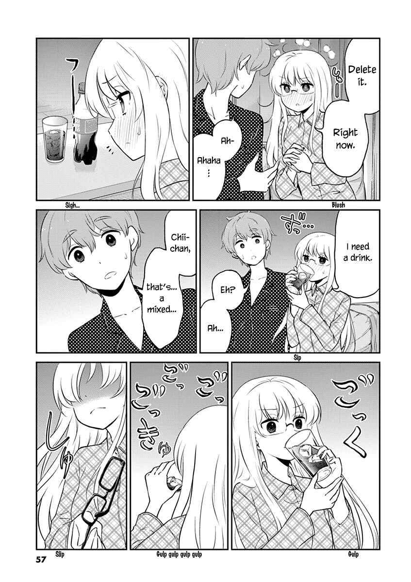 Page 7 Chapter 71 Osake wa Fuufu ni Natte Kara