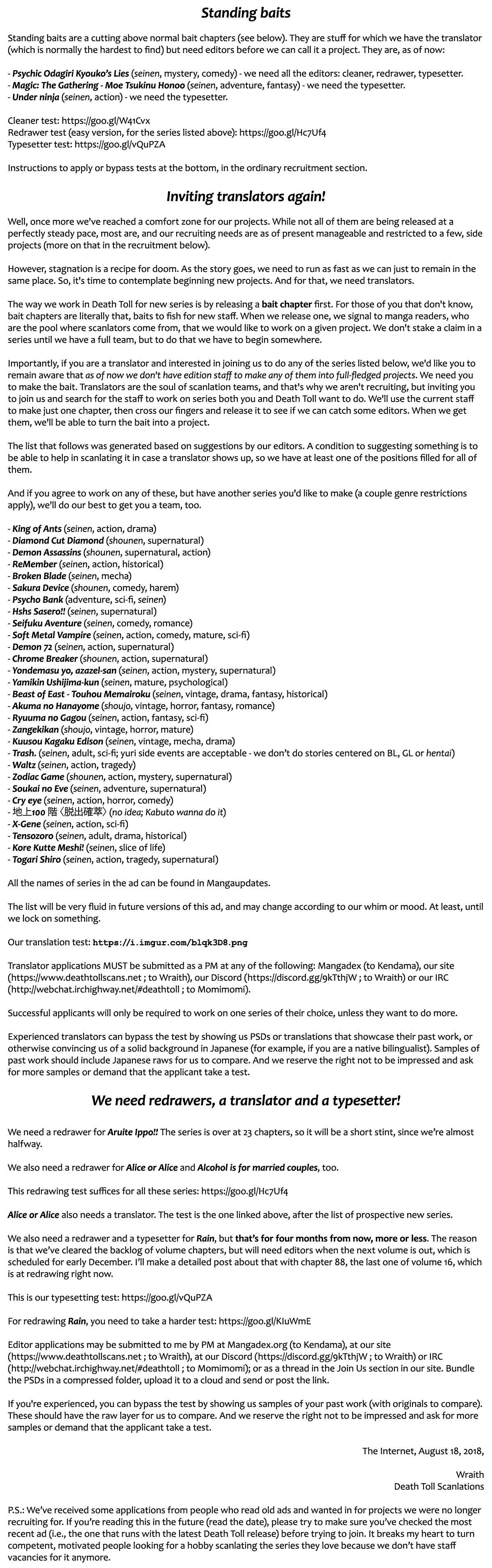 Page 13 Chapter 28 Osake wa Fuufu ni Natte Kara