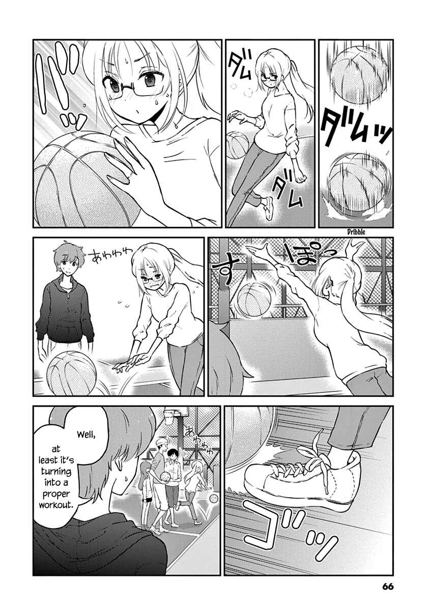 Page 4 Chapter 28 Osake wa Fuufu ni Natte Kara