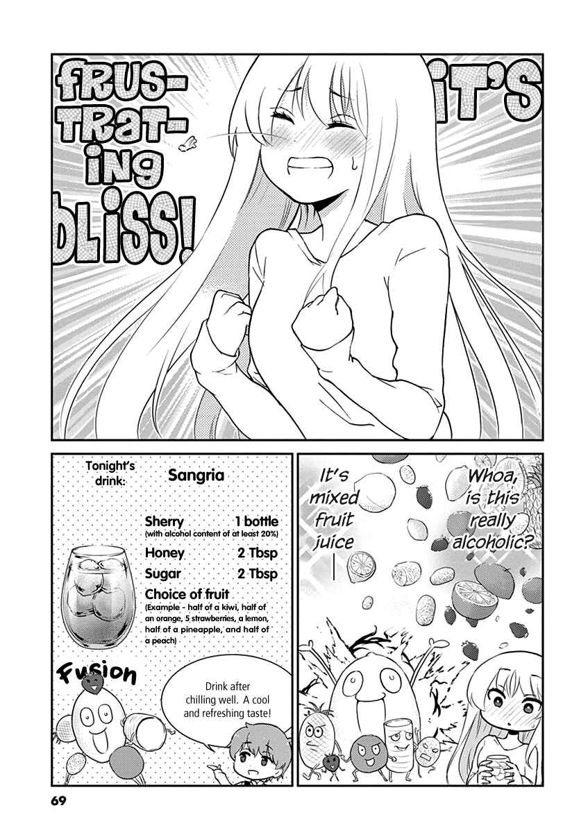 Page 7 Chapter 28 Osake wa Fuufu ni Natte Kara