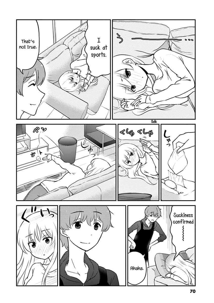 Page 8 Chapter 28 Osake wa Fuufu ni Natte Kara